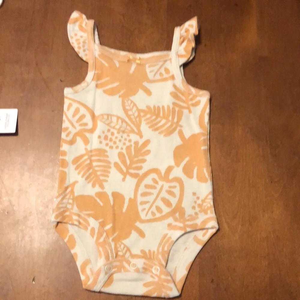 Carters set contains